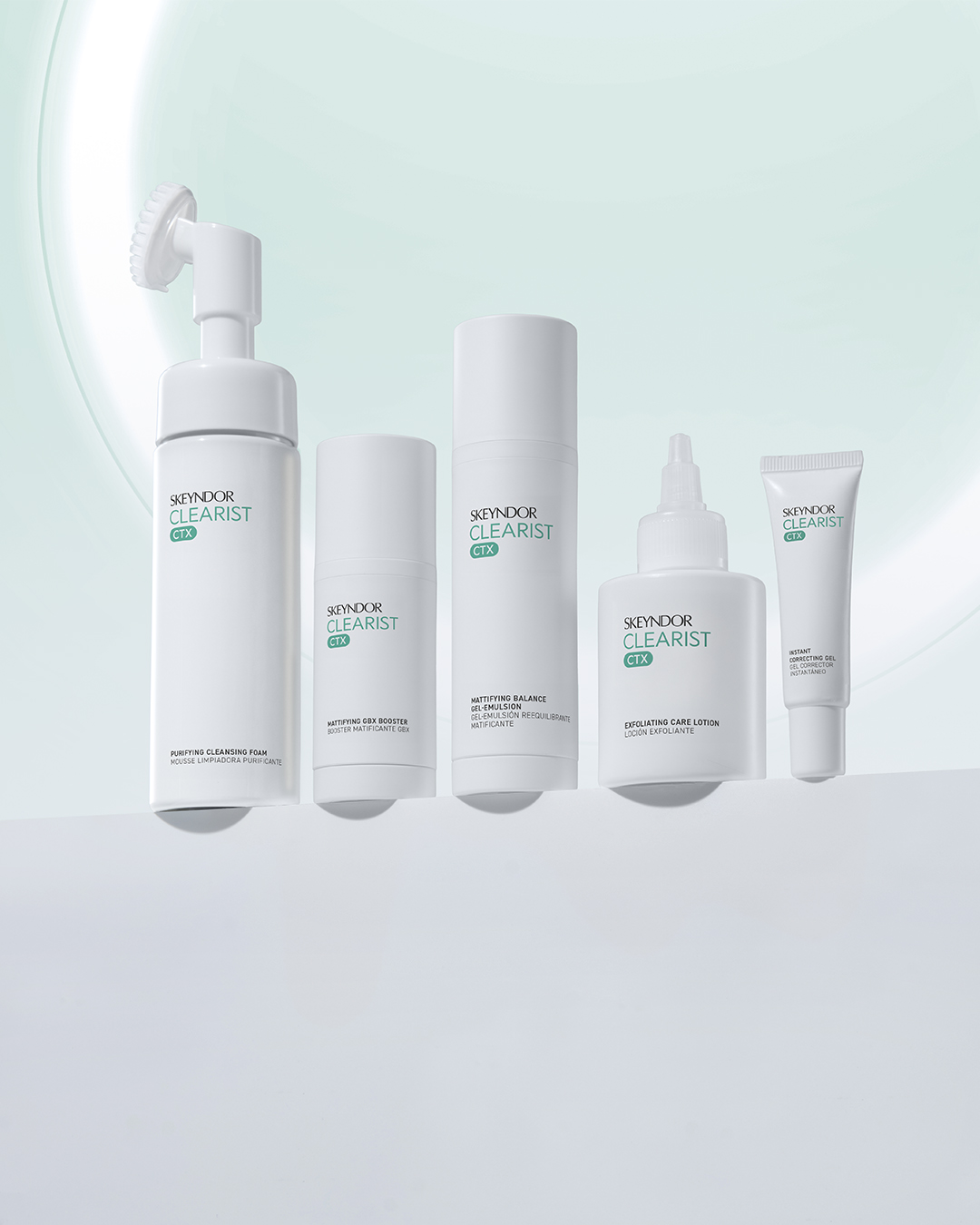 The complete CLEARIST CTX Method — all five formulas in one seasonal parcel